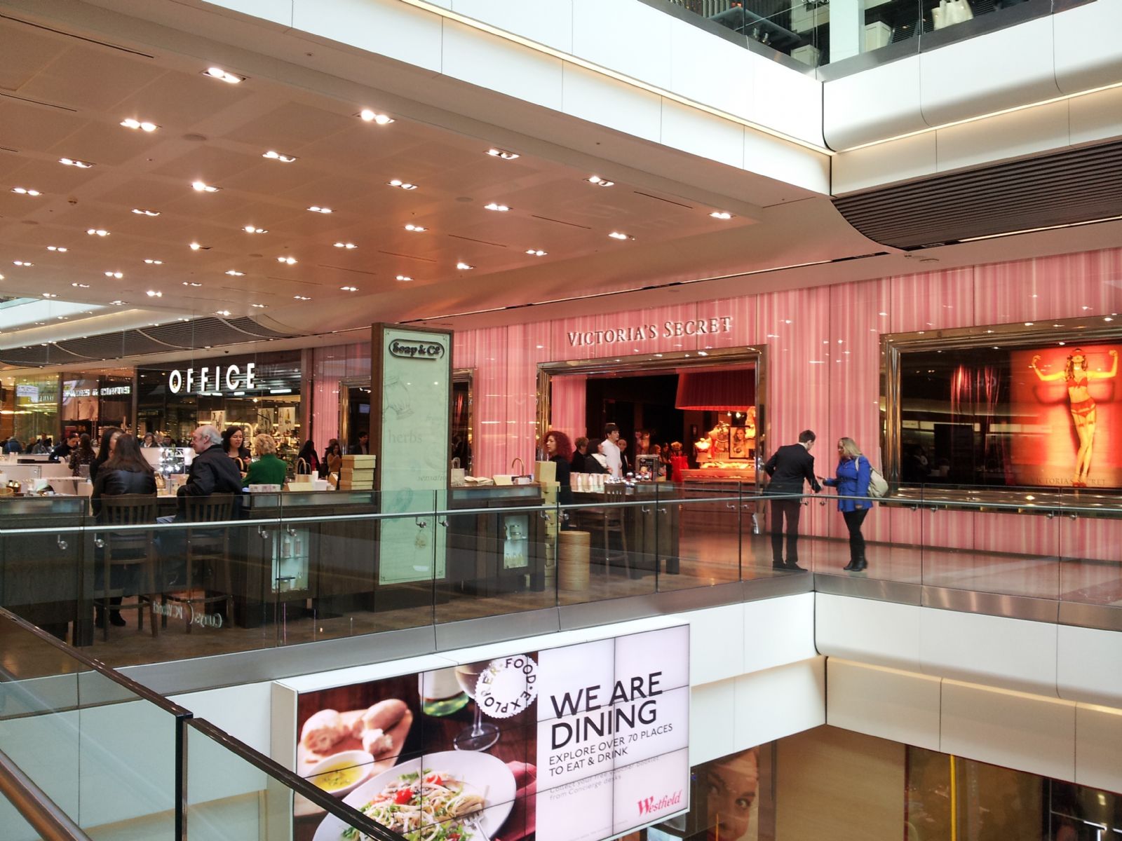 Westfield E15